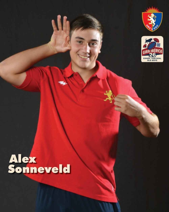 Alex Sonneveld