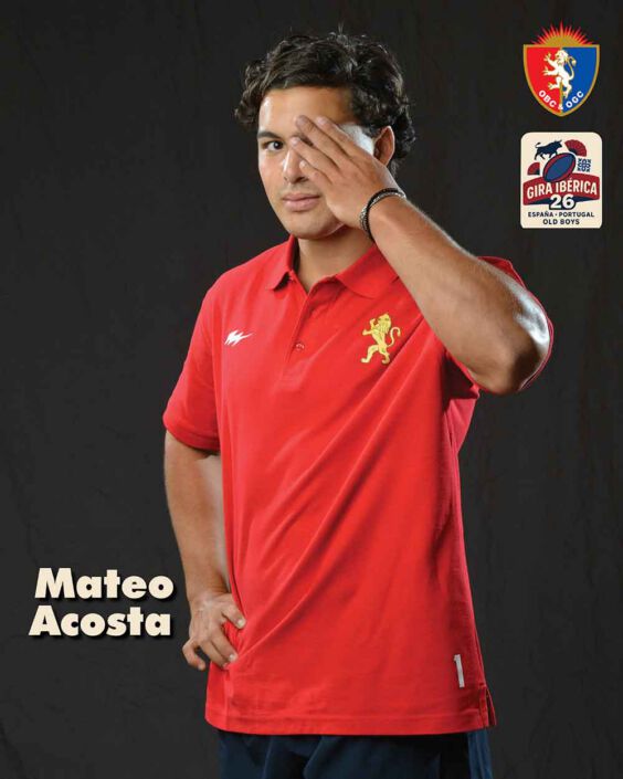 Acosta Mateo