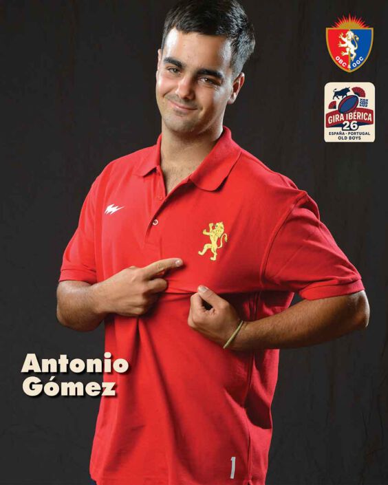 Antonio Gomez