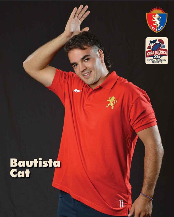 Bautista Cat