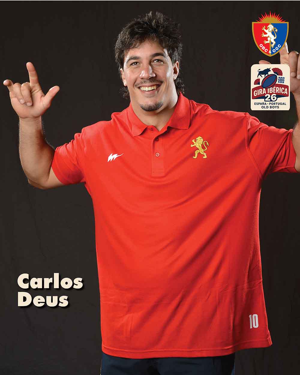 Carlos Deus