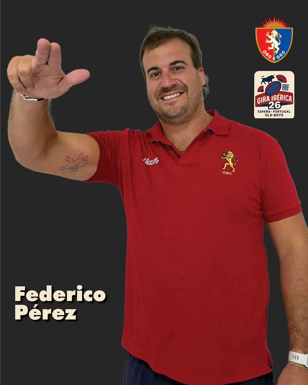 Federico Pérez