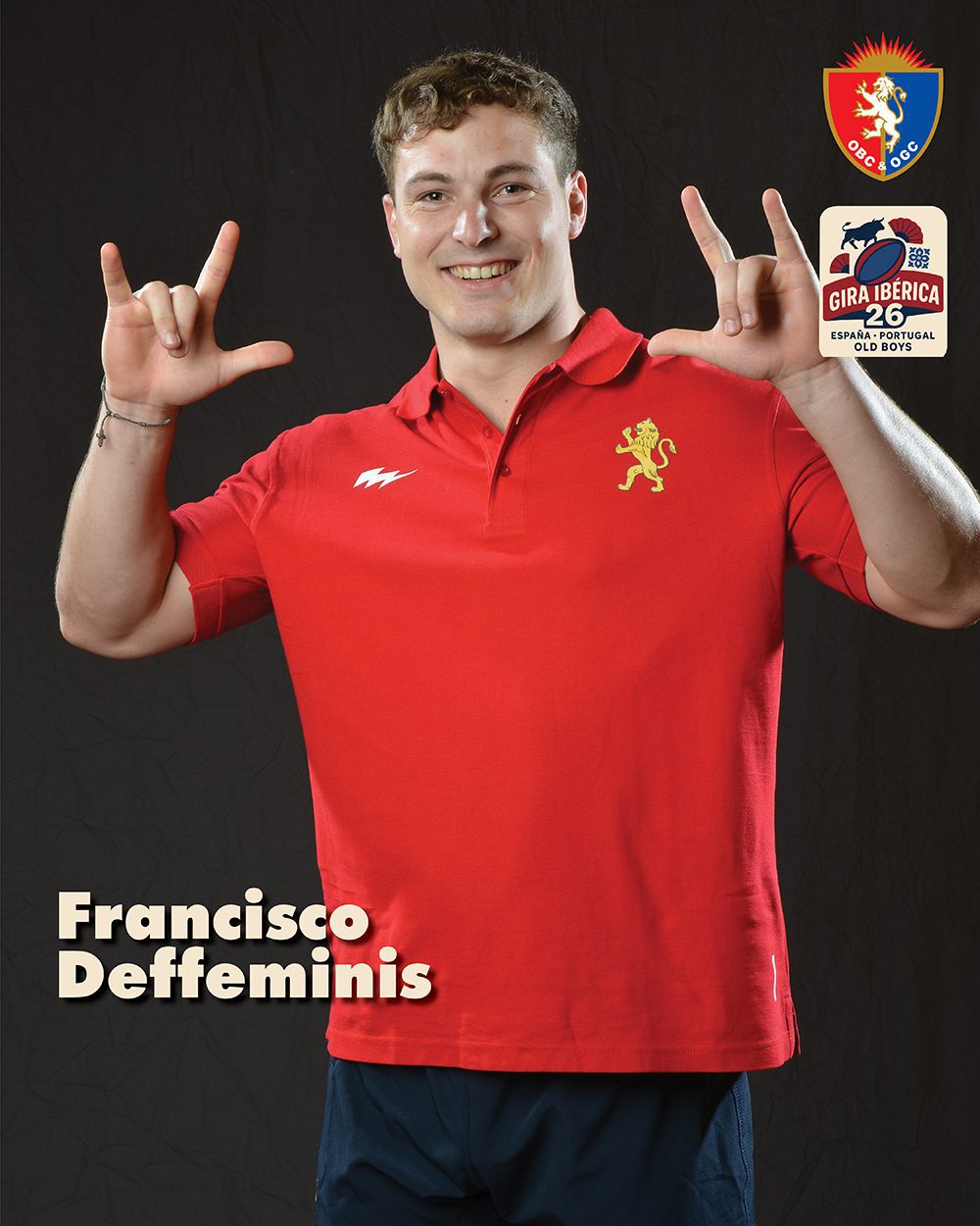 Francisco Deffeminis