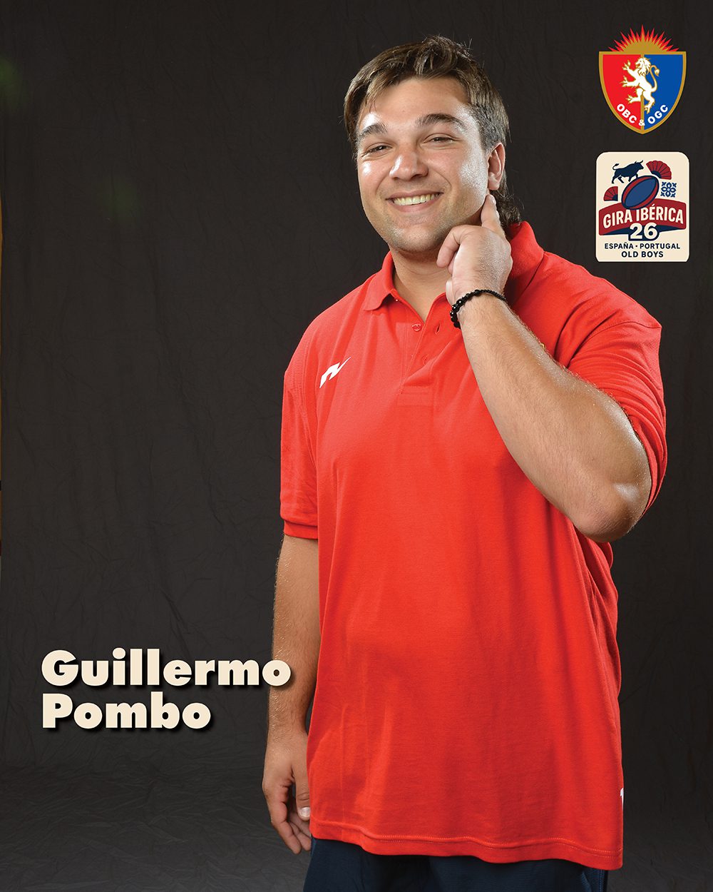 Guillermo Pombo