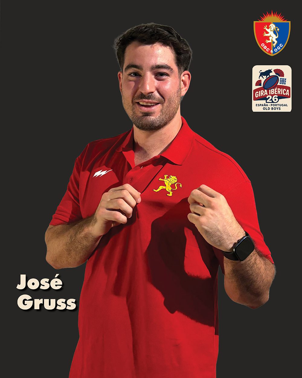 Jose Gruss