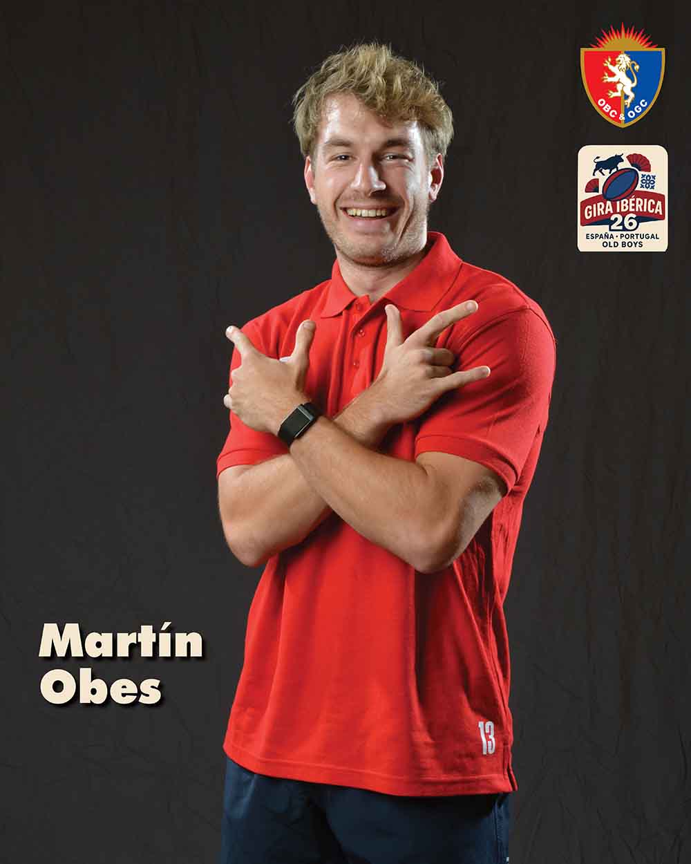 Martin Obes