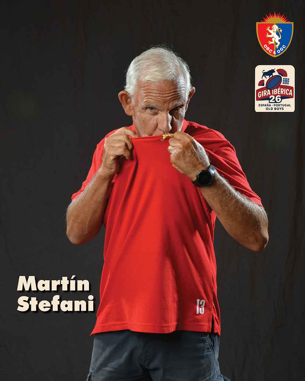 Martín Stefani