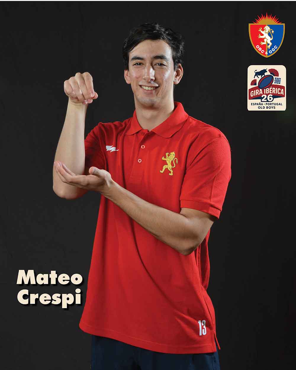 Mateo Crespi