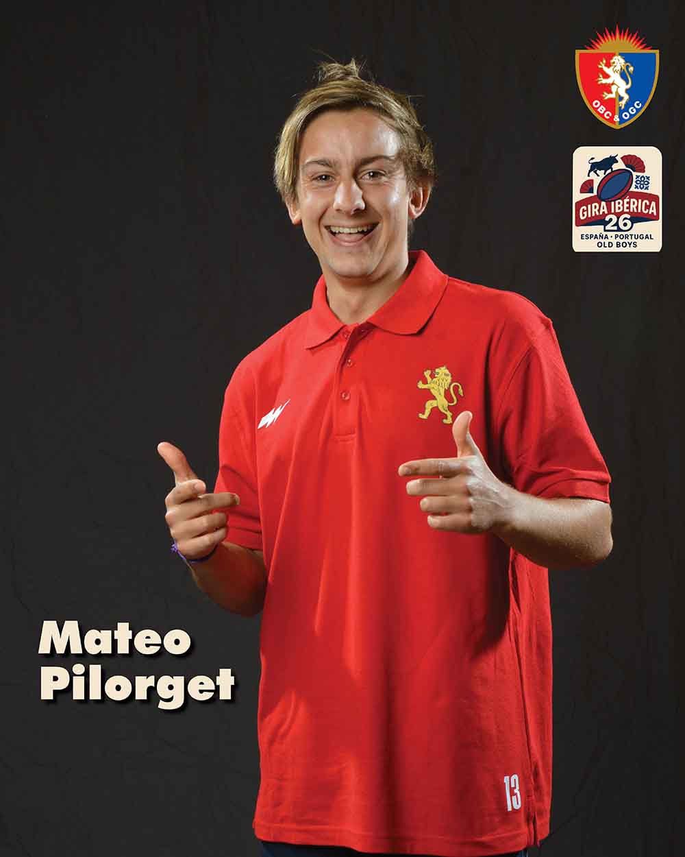 Mateo Pilorget