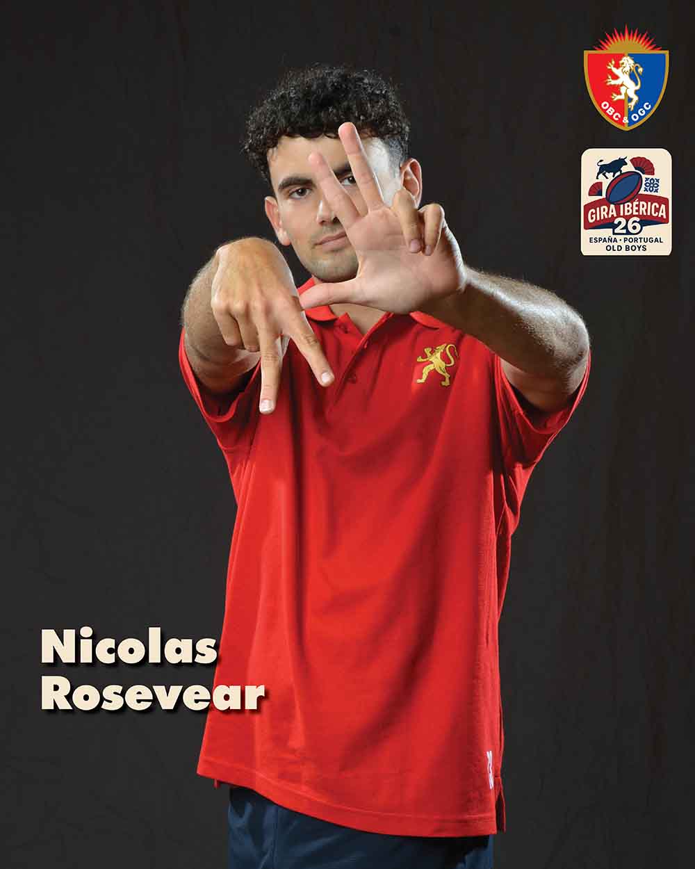 Nicolas Rosevear