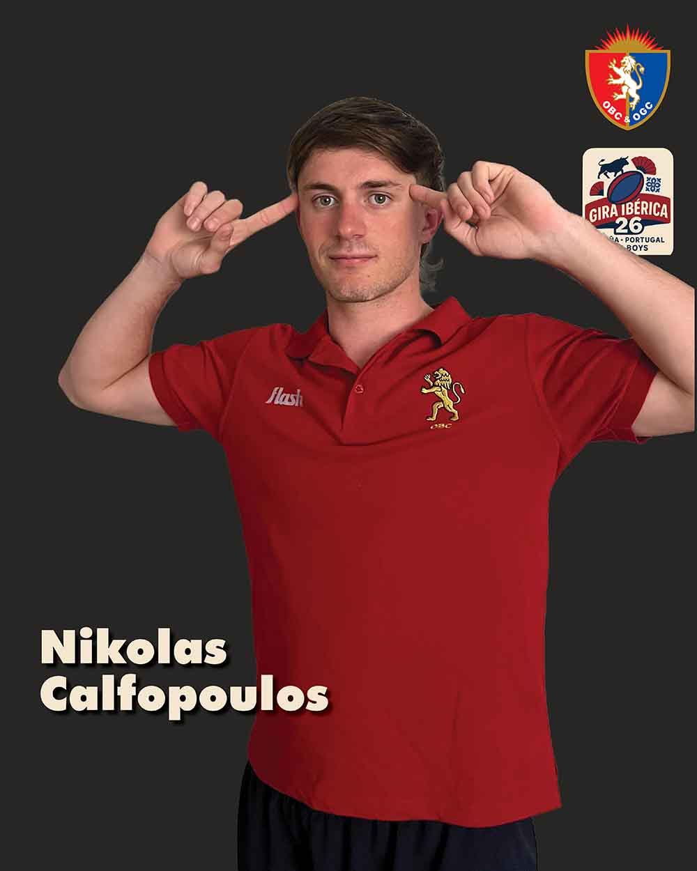 Nikolas Calfopoulos